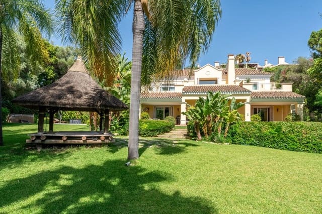 Chalet de 3 habitaciones en La Quinta, Benahavís en venta - 2.890.000 € (Ref: 10179528)