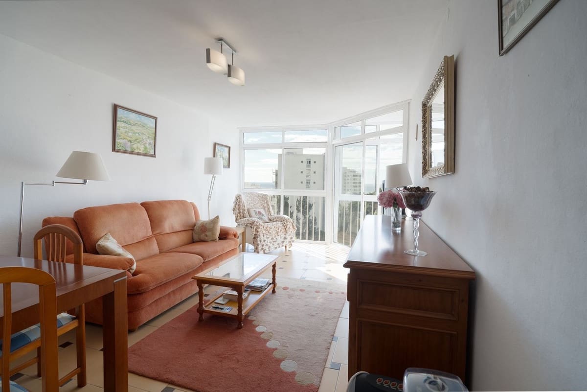 1 soverom Leilighet til salgs i Benalmadena Costa med svømmebasseng - € 249 000 (Ref: 10179529)