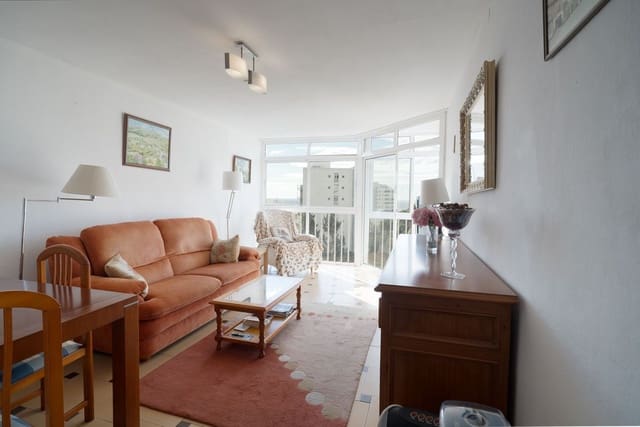 1 soverom Leilighet til salgs i Benalmadena Costa, Benalmádena med svømmebasseng - € 249 000 (Ref: 10179529)