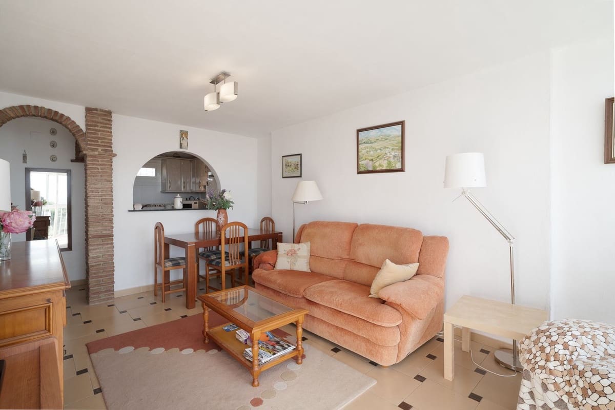 1 soverom Leilighet til salgs i Benalmadena Costa med svømmebasseng - € 249 000 (Ref: 10179529)
