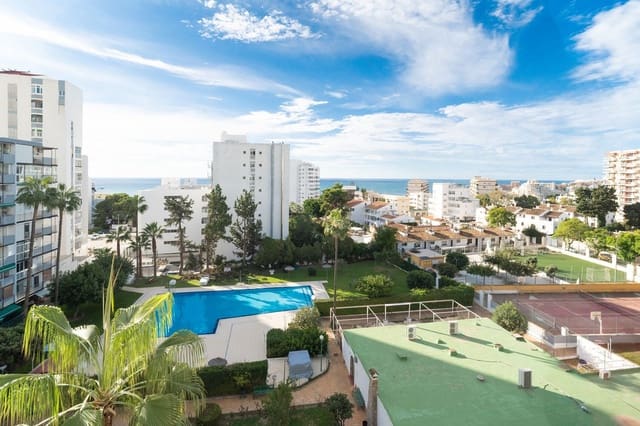 1 soverom Leilighet til salgs i Benalmadena Costa, Benalmádena med svømmebasseng - € 249 000 (Ref: 10179529)