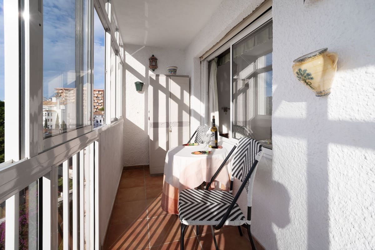 1 soverom Leilighet til salgs i Benalmadena Costa med svømmebasseng - € 249 000 (Ref: 10179529)