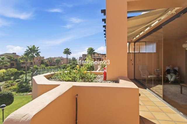 2 chambre Appartement à vendre à Bahia de Casares, Casares avec piscine garage - 390 000 € (Ref: 10179530)