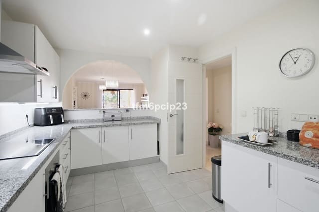 2 chambre Appartement à vendre à Bahia de Casares, Casares avec piscine garage - 390 000 € (Ref: 10179530)