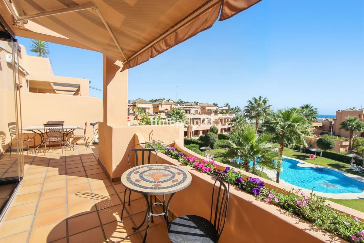 2 chambre Appartement à vendre à Bahia de Casares avec piscine garage - 390 000 € (Ref: 10179530)