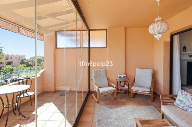 2 chambre Appartement à vendre à Bahia de Casares, Casares avec piscine garage - 390 000 € (Ref: 10179530)