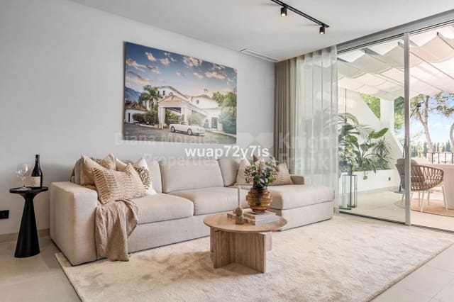 3 soveværelse Lejlighed til salg i La Quinta, Benahavís med swimmingpool garage - € 1.250.000 (Ref: 10179537)