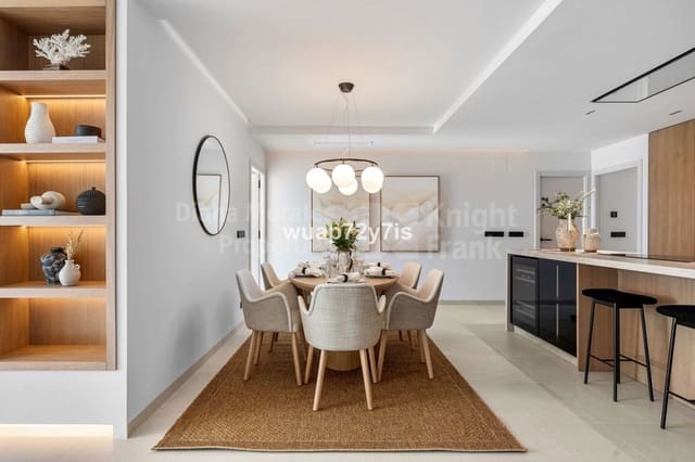 3 soveværelse Lejlighed til salg i La Quinta, Benahavís med swimmingpool garage - € 1.250.000 (Ref: 10179537)