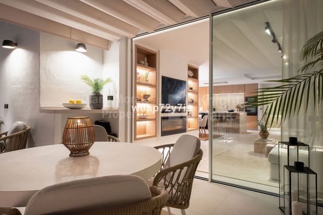 3 soveværelse Lejlighed til salg i La Quinta, Benahavís med swimmingpool garage - € 1.250.000 (Ref: 10179537)