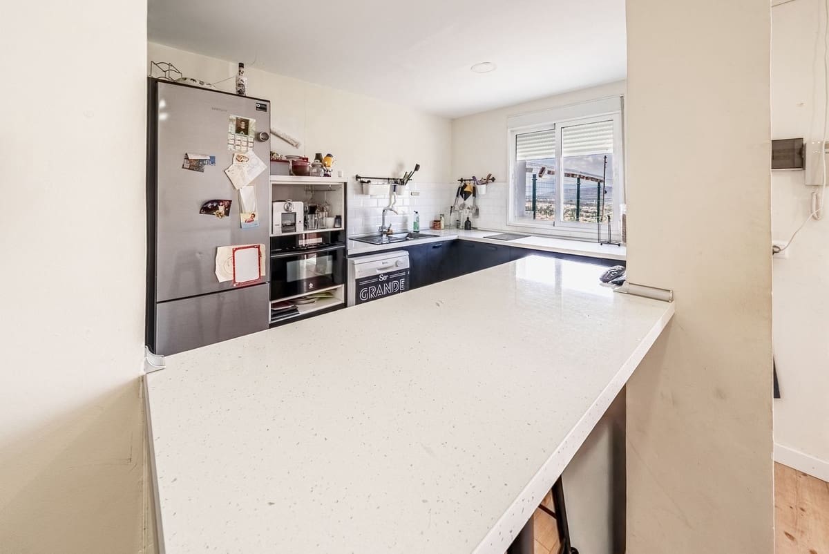 6 soveværelse Semi-Rækkehus til salg i Alhaurin de la Torre med swimmingpool garage - € 535.000 (Ref: 10179539)