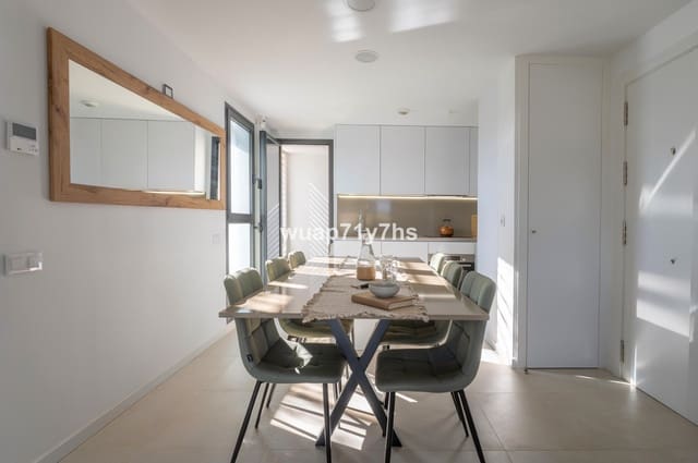 2 sovrum Lägenhet till salu i Carvajal, Fuengirola med pool garage - 498 000 € (Ref: 10179541)