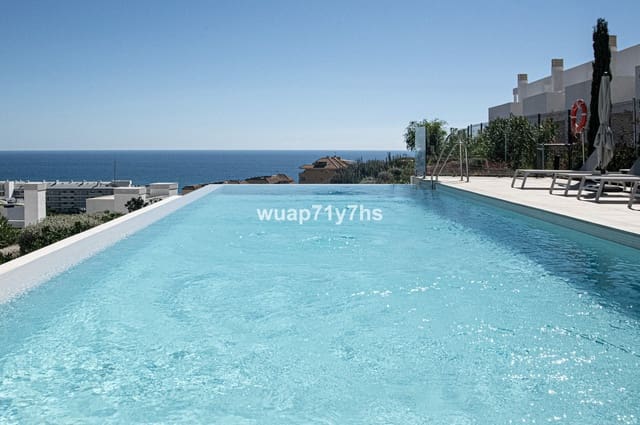 2 sovrum Lägenhet till salu i Carvajal, Fuengirola med pool garage - 498 000 € (Ref: 10179541)