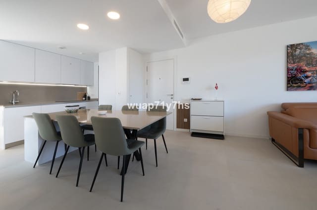 2 sovrum Lägenhet till salu i Carvajal, Fuengirola med pool garage - 498 000 € (Ref: 10179541)