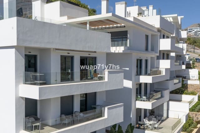 2 sovrum Lägenhet till salu i Carvajal, Fuengirola med pool garage - 498 000 € (Ref: 10179541)