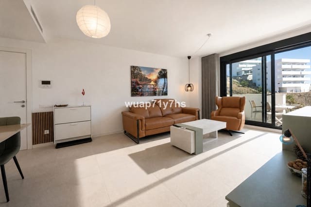 2 sovrum Lägenhet till salu i Carvajal, Fuengirola med pool garage - 498 000 € (Ref: 10179541)