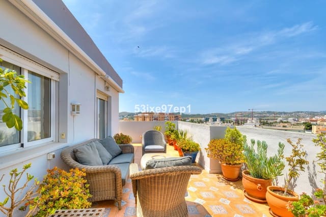 4 Zimmer Apartment zu verkaufen in Fuengirola mit Garage - 649.000 € (Ref: 10179542)