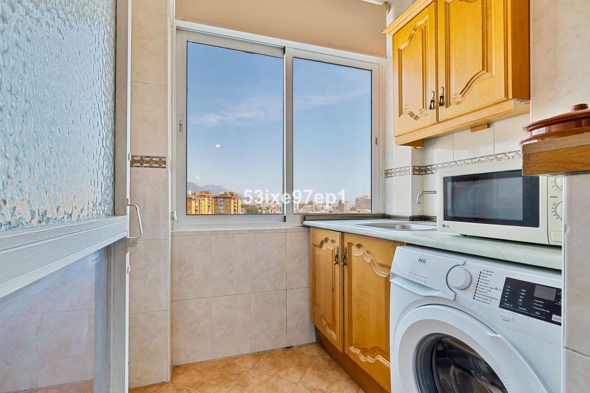 4 Zimmer Apartment zu verkaufen in Fuengirola mit Garage - 649.000 € (Ref: 10179542)