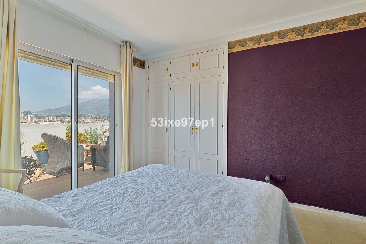 4 Zimmer Apartment zu verkaufen in Fuengirola mit Garage - 649.000 € (Ref: 10179542)