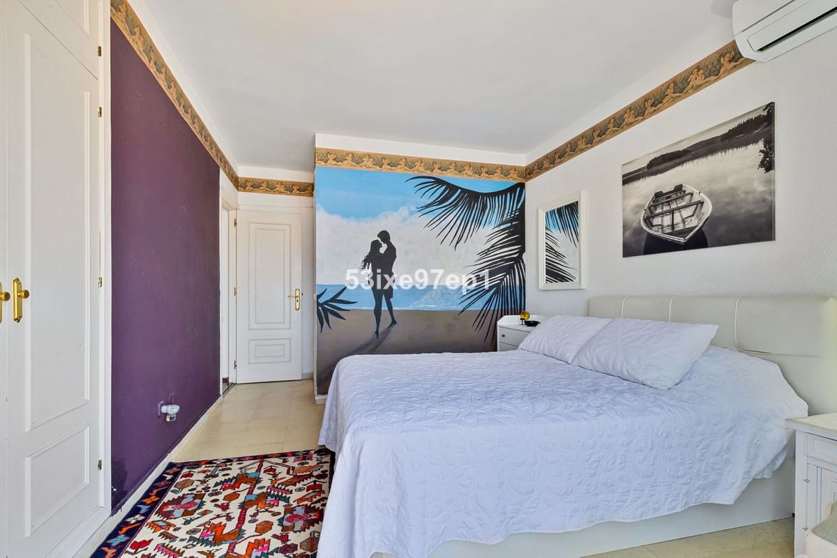4 Zimmer Apartment zu verkaufen in Fuengirola mit Garage - 649.000 € (Ref: 10179542)