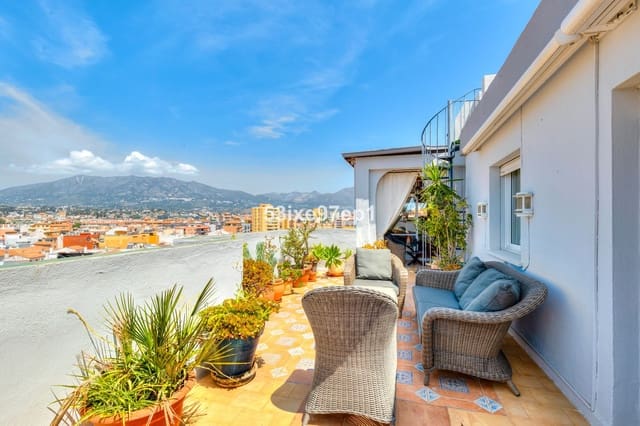 4 Zimmer Apartment zu verkaufen in Fuengirola mit Garage - 649.000 € (Ref: 10179542)