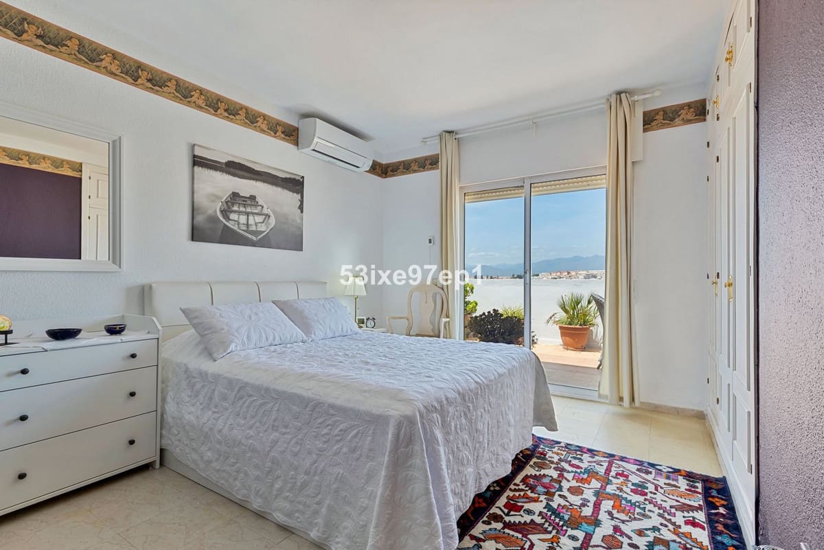 4 Zimmer Apartment zu verkaufen in Fuengirola mit Garage - 649.000 € (Ref: 10179542)