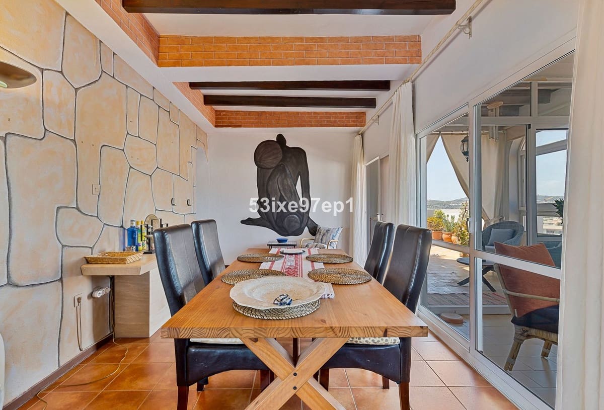 4 Zimmer Apartment zu verkaufen in Fuengirola mit Garage - 649.000 € (Ref: 10179542)