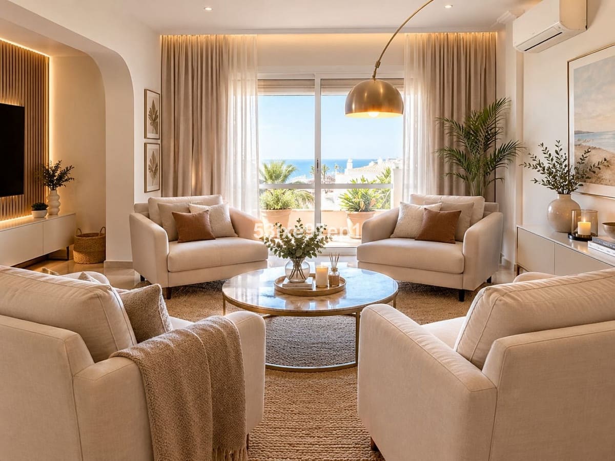 4 Zimmer Apartment zu verkaufen in Fuengirola mit Garage - 649.000 € (Ref: 10179542)