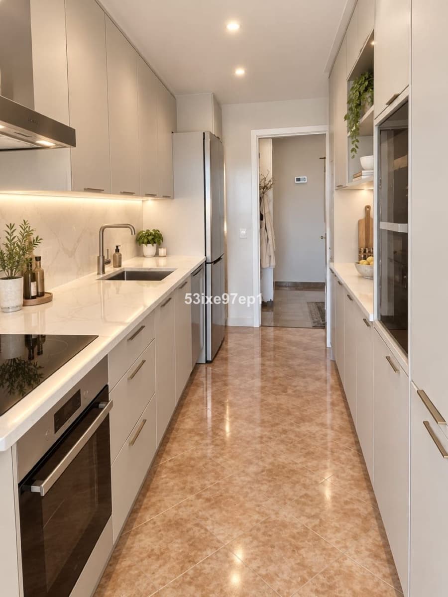4 Zimmer Apartment zu verkaufen in Fuengirola mit Garage - 649.000 € (Ref: 10179542)