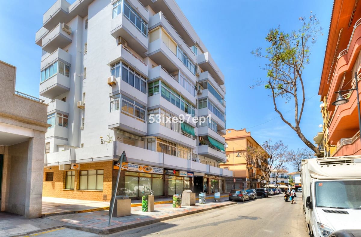 4 Zimmer Apartment zu verkaufen in Fuengirola mit Garage - 649.000 € (Ref: 10179542)