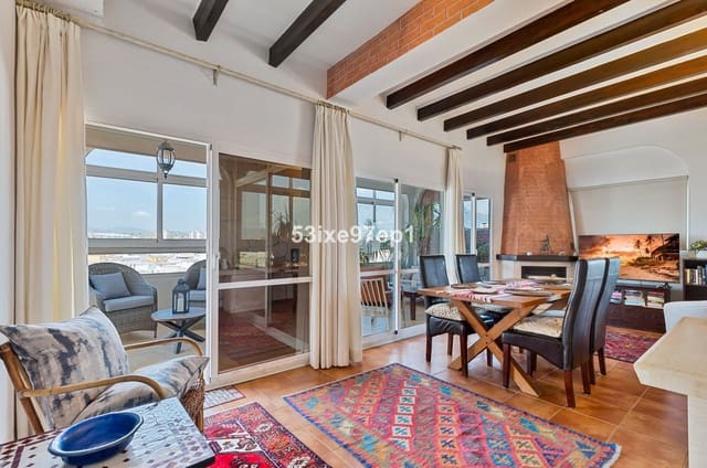 4 Zimmer Apartment zu verkaufen in Fuengirola mit Garage - 649.000 € (Ref: 10179542)