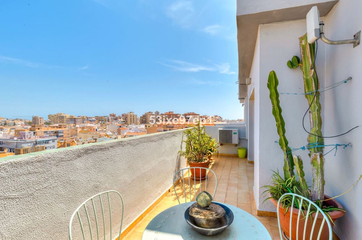 4 Zimmer Apartment zu verkaufen in Fuengirola mit Garage - 649.000 € (Ref: 10179542)