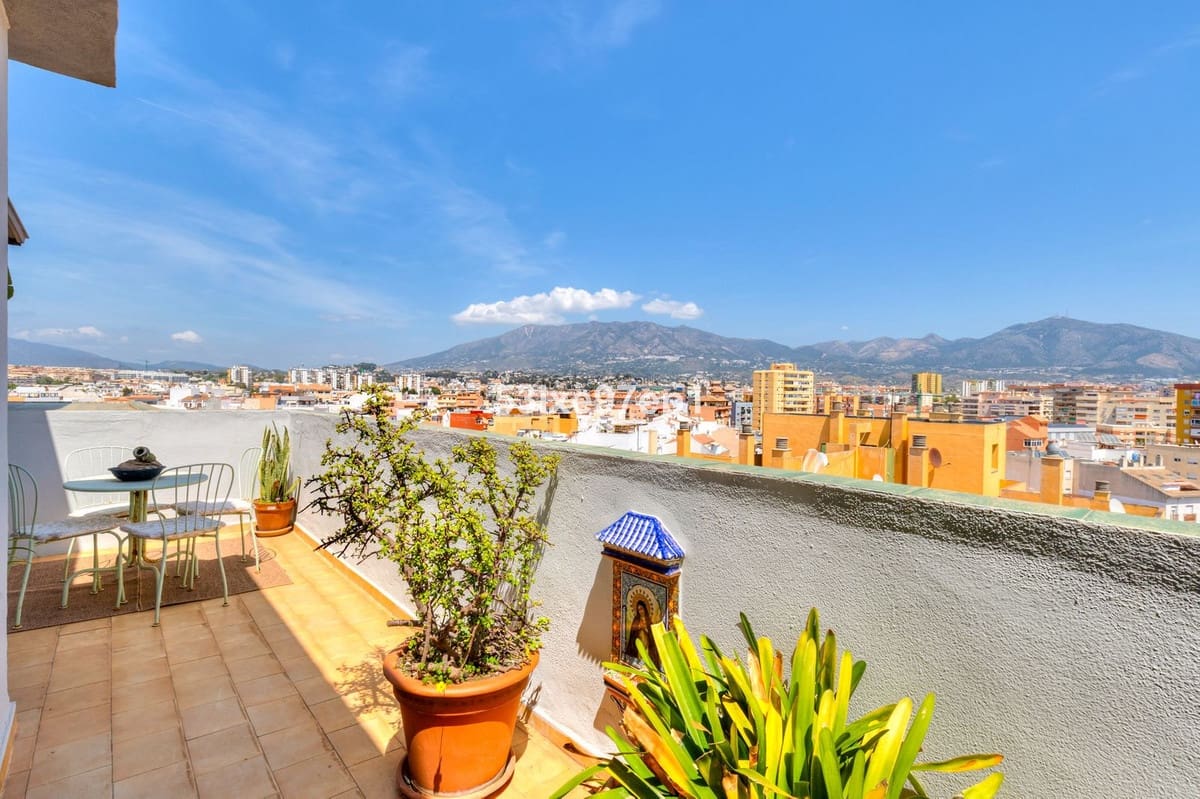 4 Zimmer Apartment zu verkaufen in Fuengirola mit Garage - 649.000 € (Ref: 10179542)