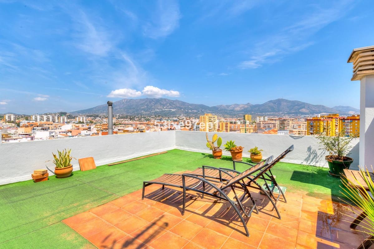 4 Zimmer Apartment zu verkaufen in Fuengirola mit Garage - 649.000 € (Ref: 10179542)