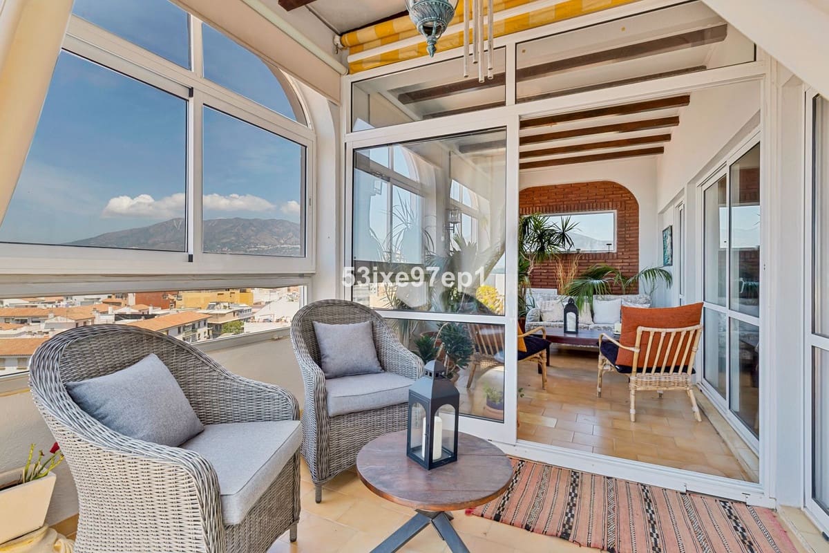 4 Zimmer Apartment zu verkaufen in Fuengirola mit Garage - 649.000 € (Ref: 10179542)