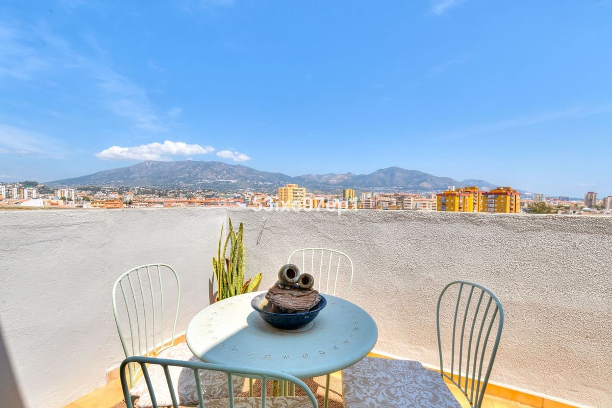 4 Zimmer Apartment zu verkaufen in Fuengirola mit Garage - 649.000 € (Ref: 10179542)