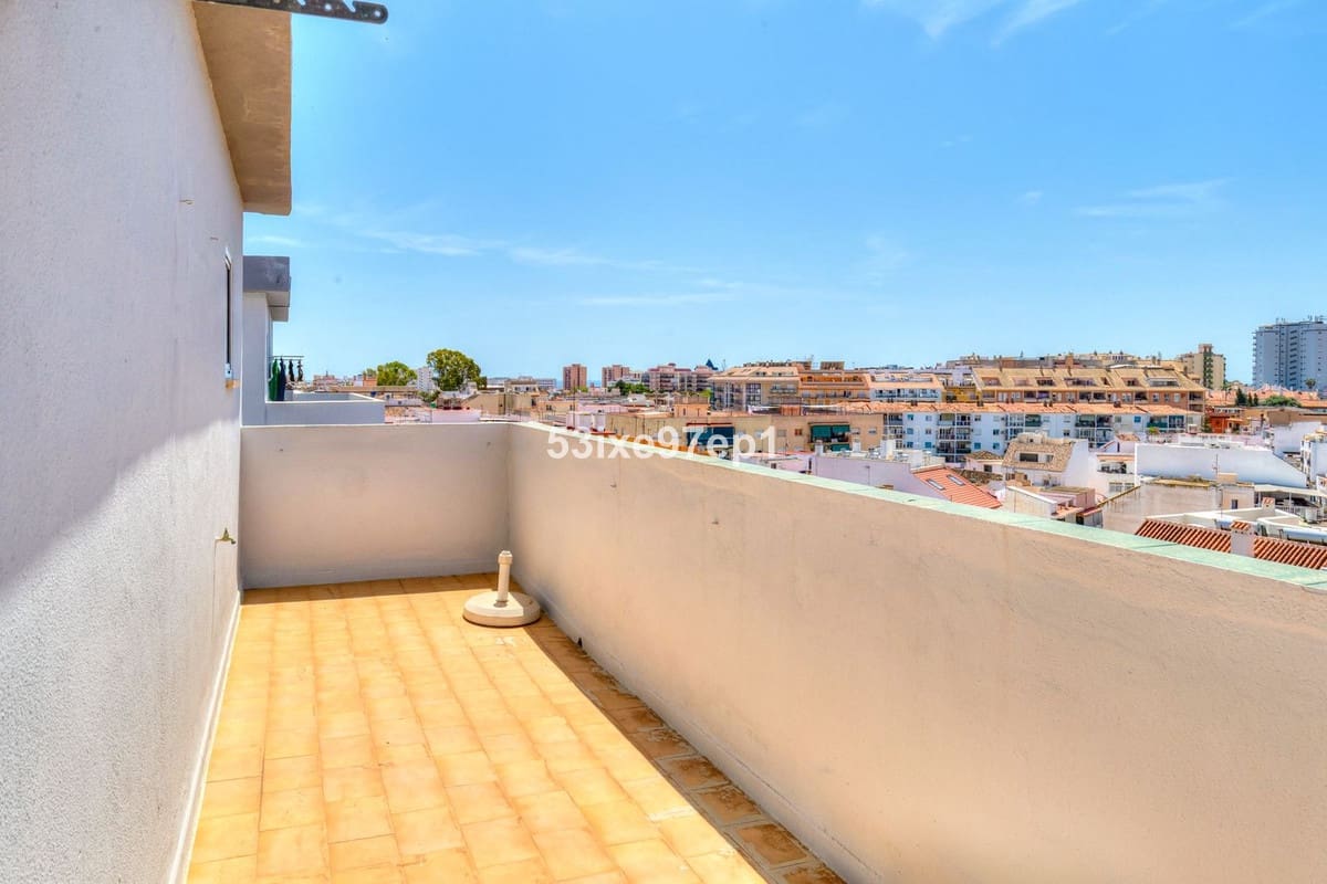 4 Zimmer Apartment zu verkaufen in Fuengirola mit Garage - 649.000 € (Ref: 10179542)
