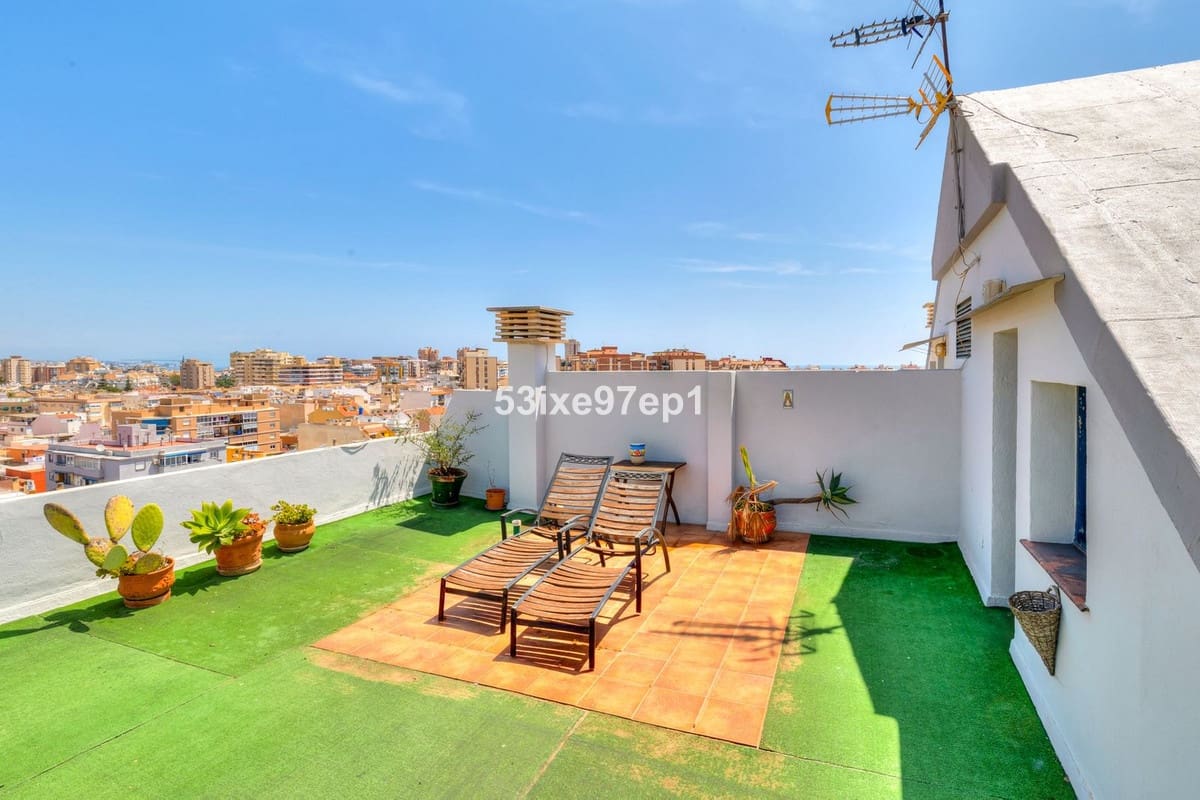 4 Zimmer Apartment zu verkaufen in Fuengirola mit Garage - 649.000 € (Ref: 10179542)