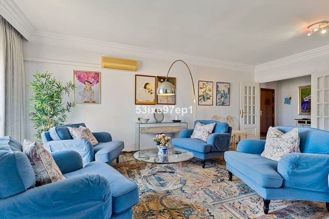 4 Zimmer Apartment zu verkaufen in Fuengirola mit Garage - 649.000 € (Ref: 10179542)