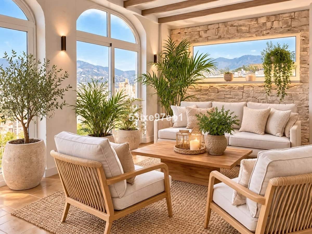 4 Zimmer Apartment zu verkaufen in Fuengirola mit Garage - 649.000 € (Ref: 10179542)