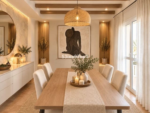 4 Zimmer Apartment zu verkaufen in Fuengirola mit Garage - 649.000 € (Ref: 10179542)