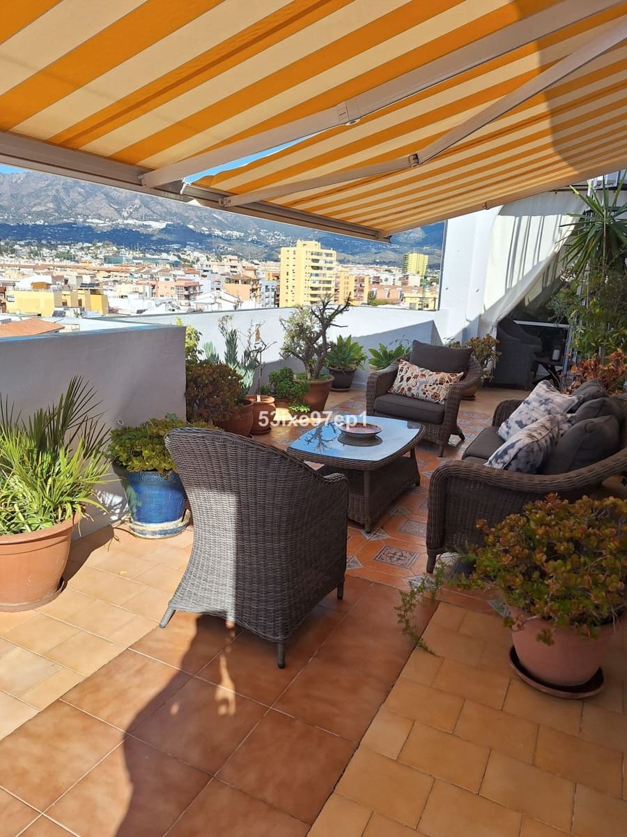 4 Zimmer Apartment zu verkaufen in Fuengirola mit Garage - 649.000 € (Ref: 10179542)
