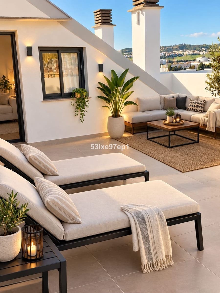 4 Zimmer Apartment zu verkaufen in Fuengirola mit Garage - 649.000 € (Ref: 10179542)