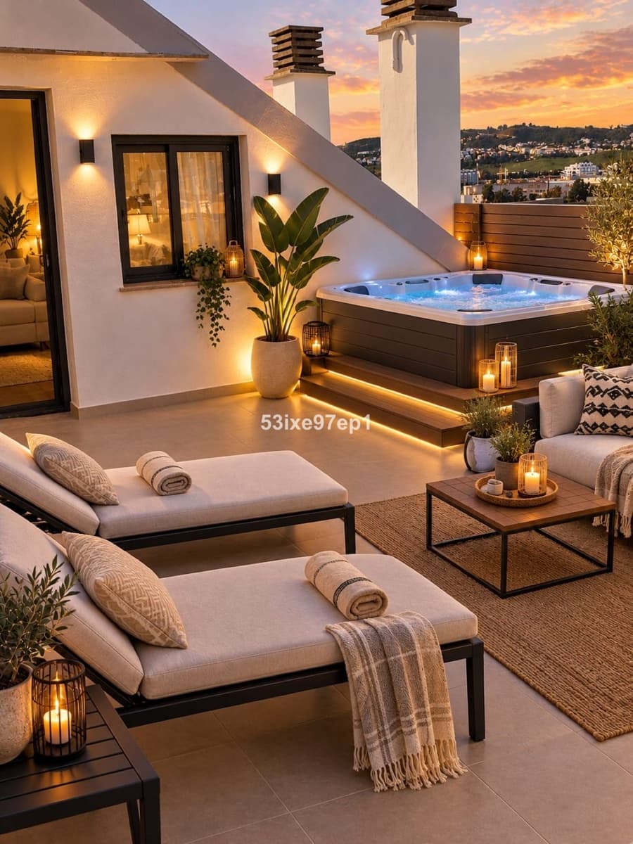 4 Zimmer Apartment zu verkaufen in Fuengirola mit Garage - 649.000 € (Ref: 10179542)