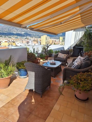 4 Zimmer Apartment zu verkaufen in Fuengirola mit Garage - 649.000 € (Ref: 10179542)