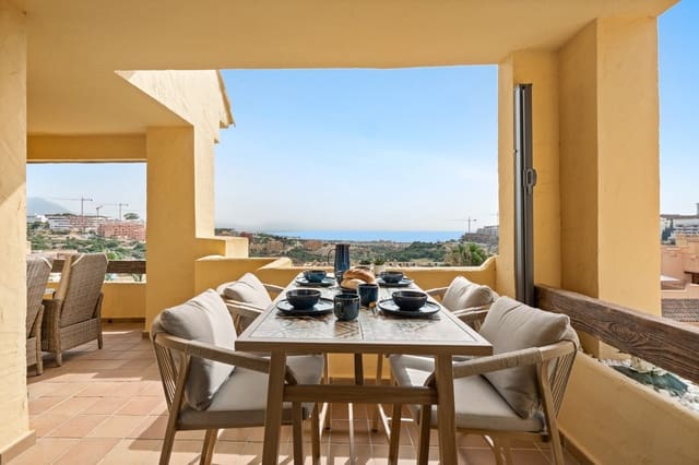 2 bedroom Apartment for sale in La Duquesa / Puerto de la Duquesa, Manilva with pool garage - € 349,000 (Ref: 10179543)