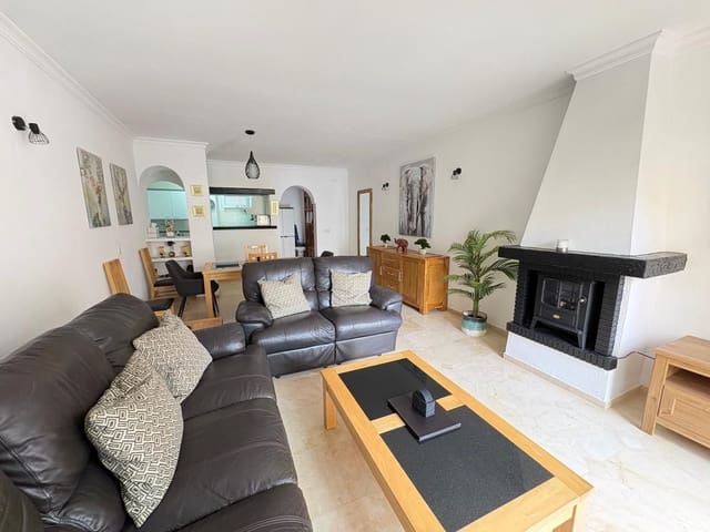 2 slaapkamer Appartement te koop in Riviera del Sol, Mijas met zwembad - € 340.000 (Ref: 10179544)