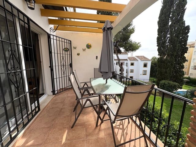 2 slaapkamer Appartement te koop in Riviera del Sol, Mijas met zwembad - € 340.000 (Ref: 10179544)