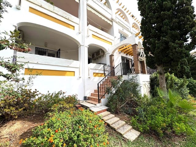 2 slaapkamer Appartement te koop in Riviera del Sol, Mijas met zwembad - € 340.000 (Ref: 10179544)