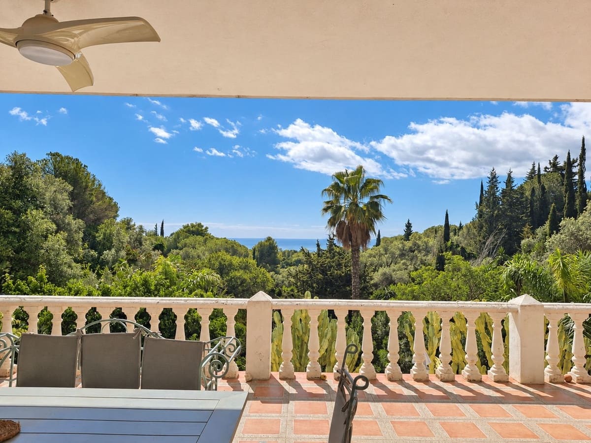 6 soverom Finca/Herregård til salgs i Mijas med svømmebasseng garasje - € 1 125 000 (Ref: 10181691)