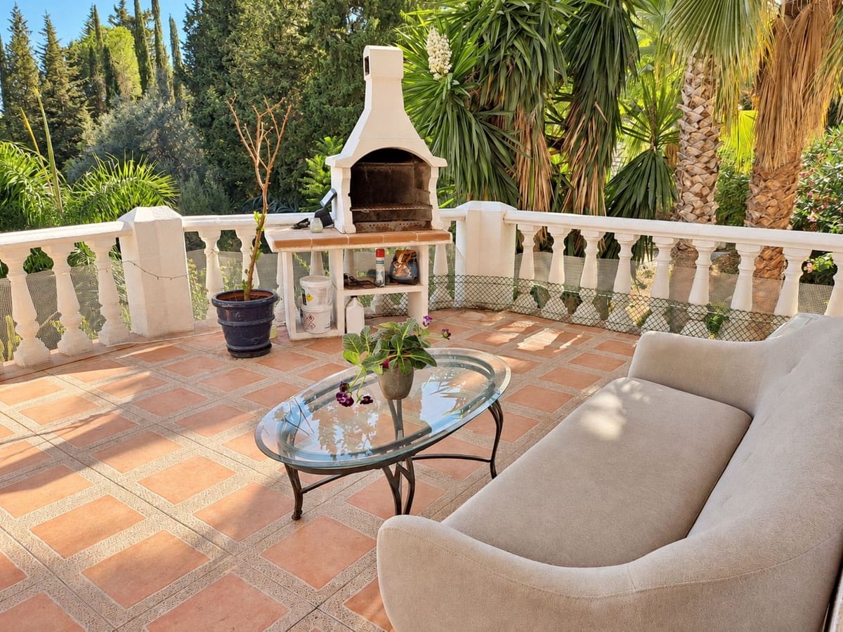 6 soverom Finca/Herregård til salgs i Mijas med svømmebasseng garasje - € 1 125 000 (Ref: 10181691)
